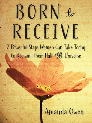 cover image of Born to Receive